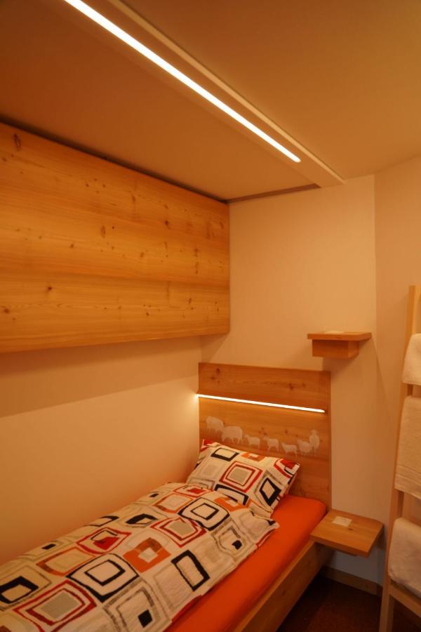 Ferienwohnung Crusch 32 Samedan Exterior foto